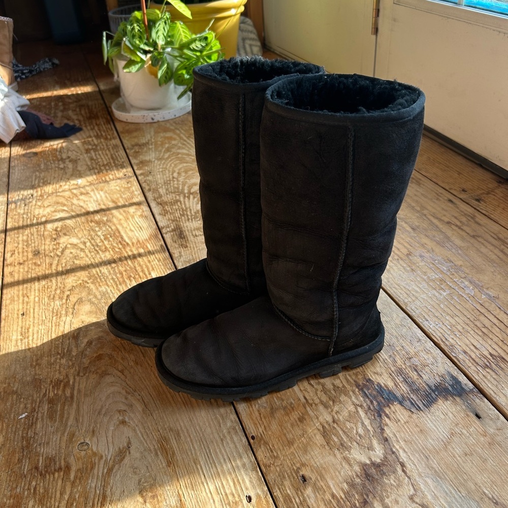 Ugh Boots